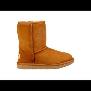 UGG camel boots